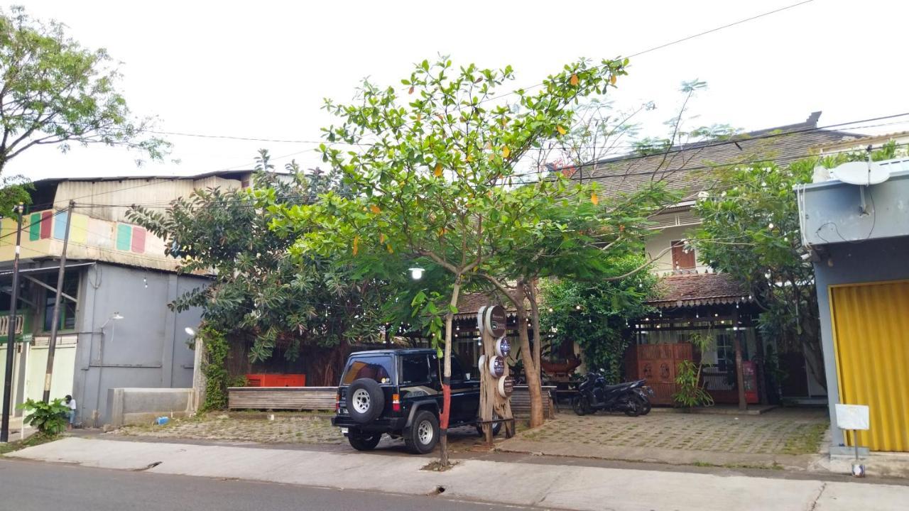 ג'פארה Nusantara Hotel Syariah מראה חיצוני תמונה