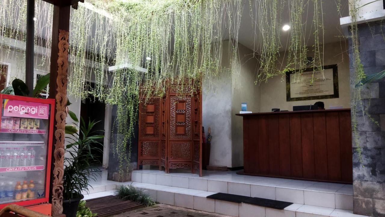 ג'פארה Nusantara Hotel Syariah מראה חיצוני תמונה