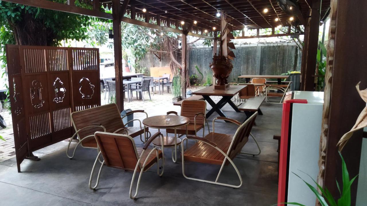 ג'פארה Nusantara Hotel Syariah מראה חיצוני תמונה