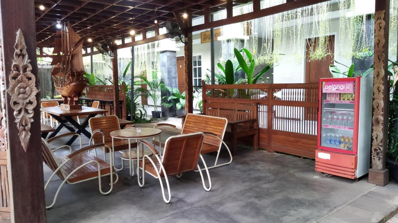 ג'פארה Nusantara Hotel Syariah מראה חיצוני תמונה