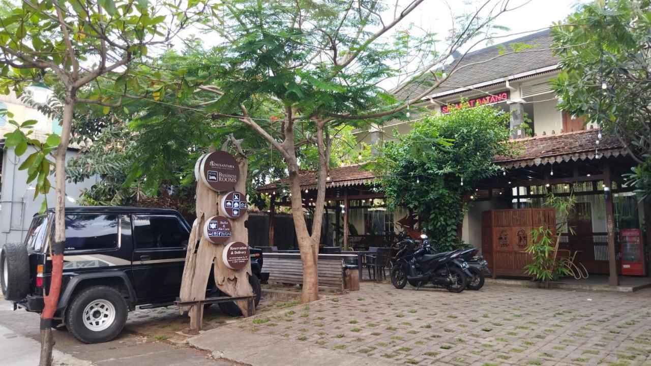 ג'פארה Nusantara Hotel Syariah מראה חיצוני תמונה
