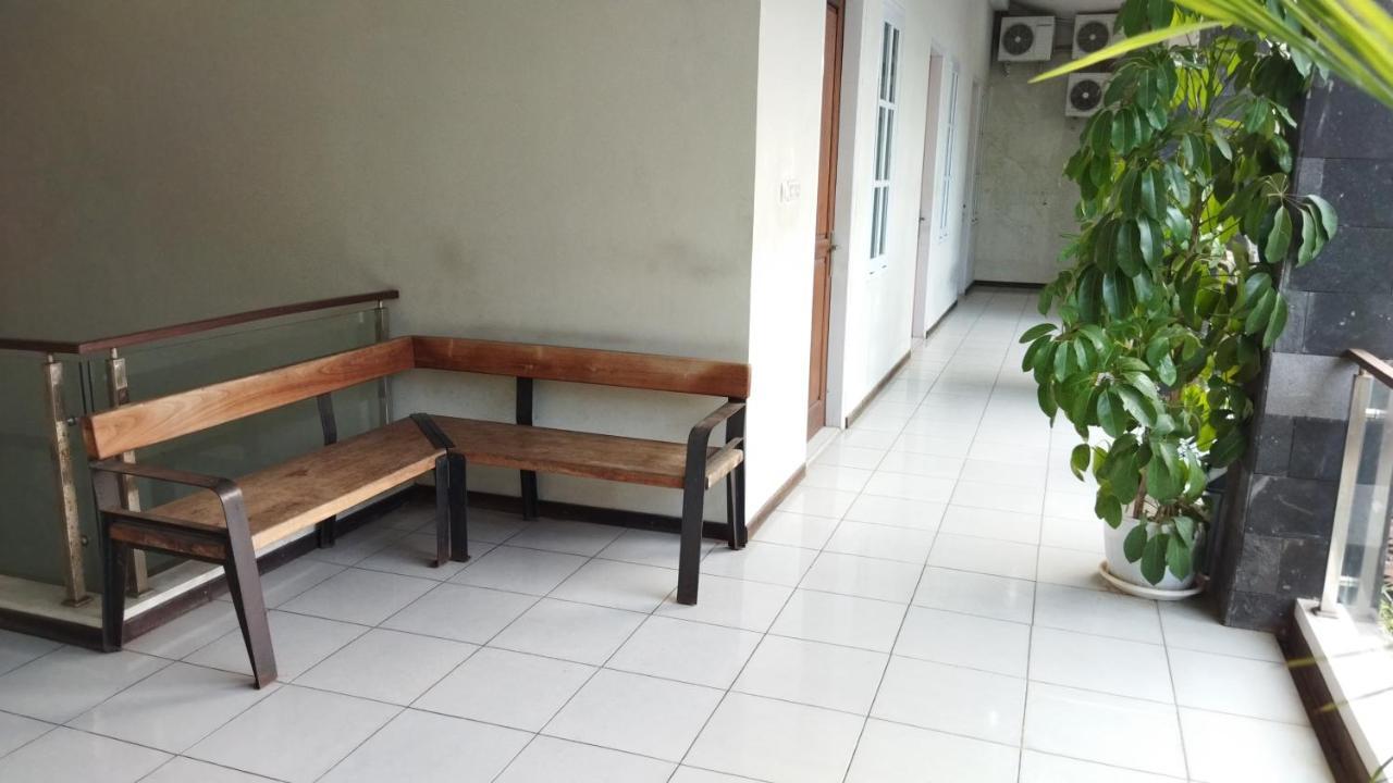 ג'פארה Nusantara Hotel Syariah מראה חיצוני תמונה