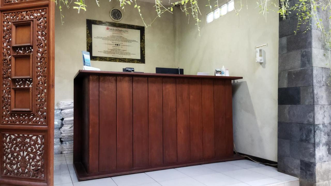 ג'פארה Nusantara Hotel Syariah מראה חיצוני תמונה