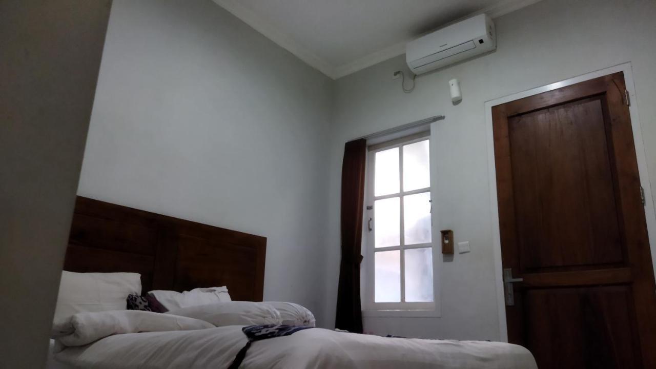 ג'פארה Nusantara Hotel Syariah מראה חיצוני תמונה