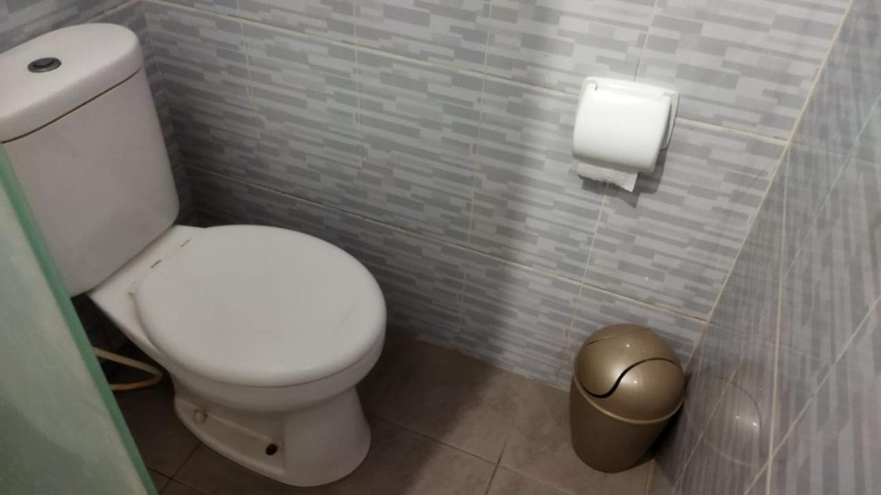 ג'פארה Nusantara Hotel Syariah מראה חיצוני תמונה