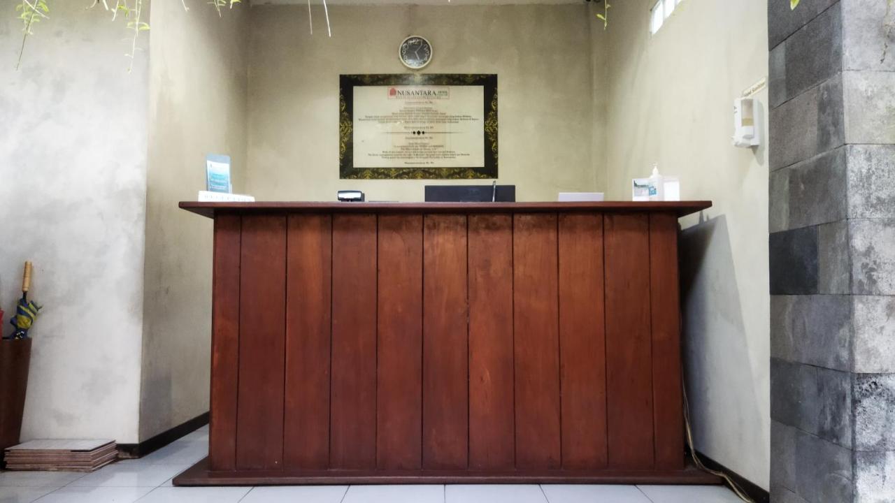 ג'פארה Nusantara Hotel Syariah מראה חיצוני תמונה