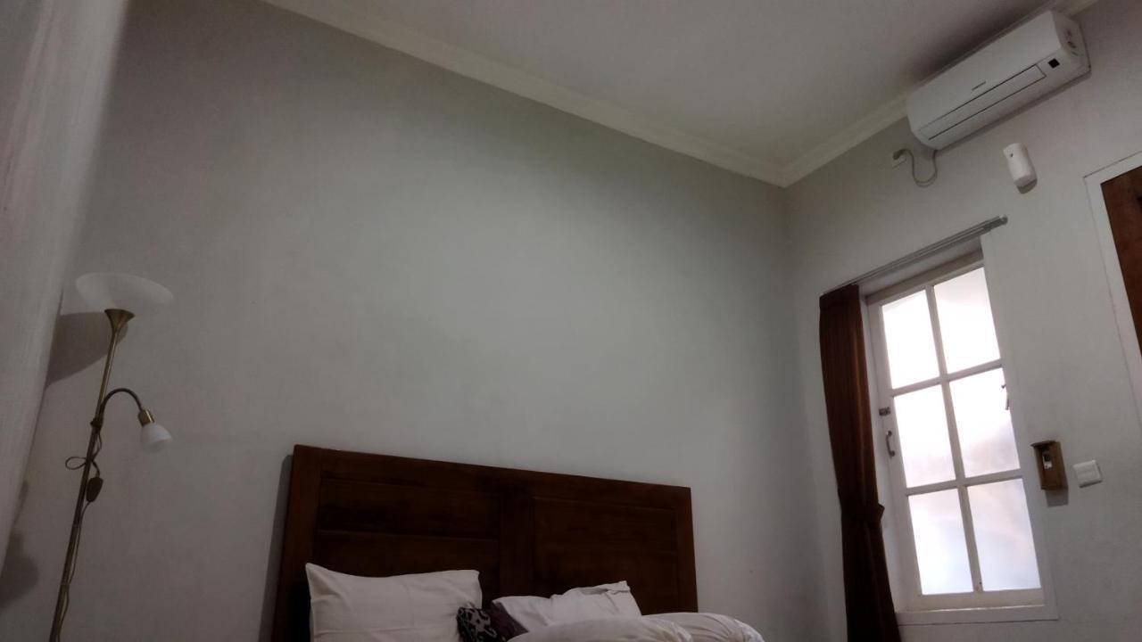 ג'פארה Nusantara Hotel Syariah מראה חיצוני תמונה