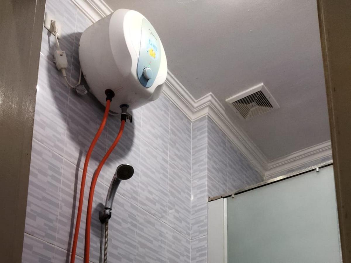ג'פארה Nusantara Hotel Syariah מראה חיצוני תמונה