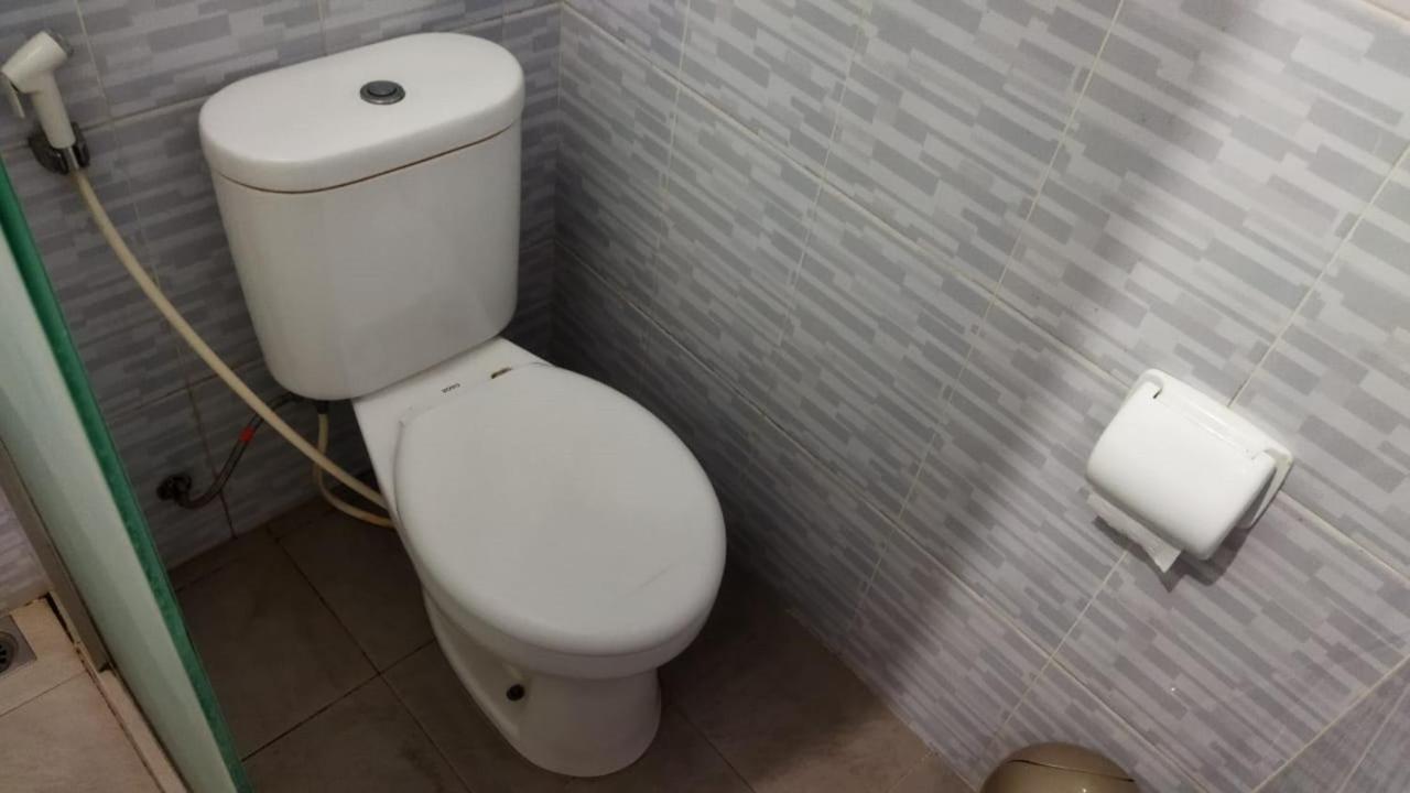 ג'פארה Nusantara Hotel Syariah מראה חיצוני תמונה