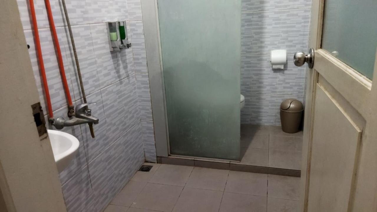 ג'פארה Nusantara Hotel Syariah מראה חיצוני תמונה