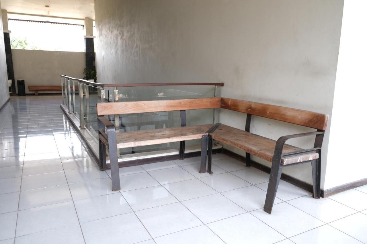 ג'פארה Nusantara Hotel Syariah מראה חיצוני תמונה