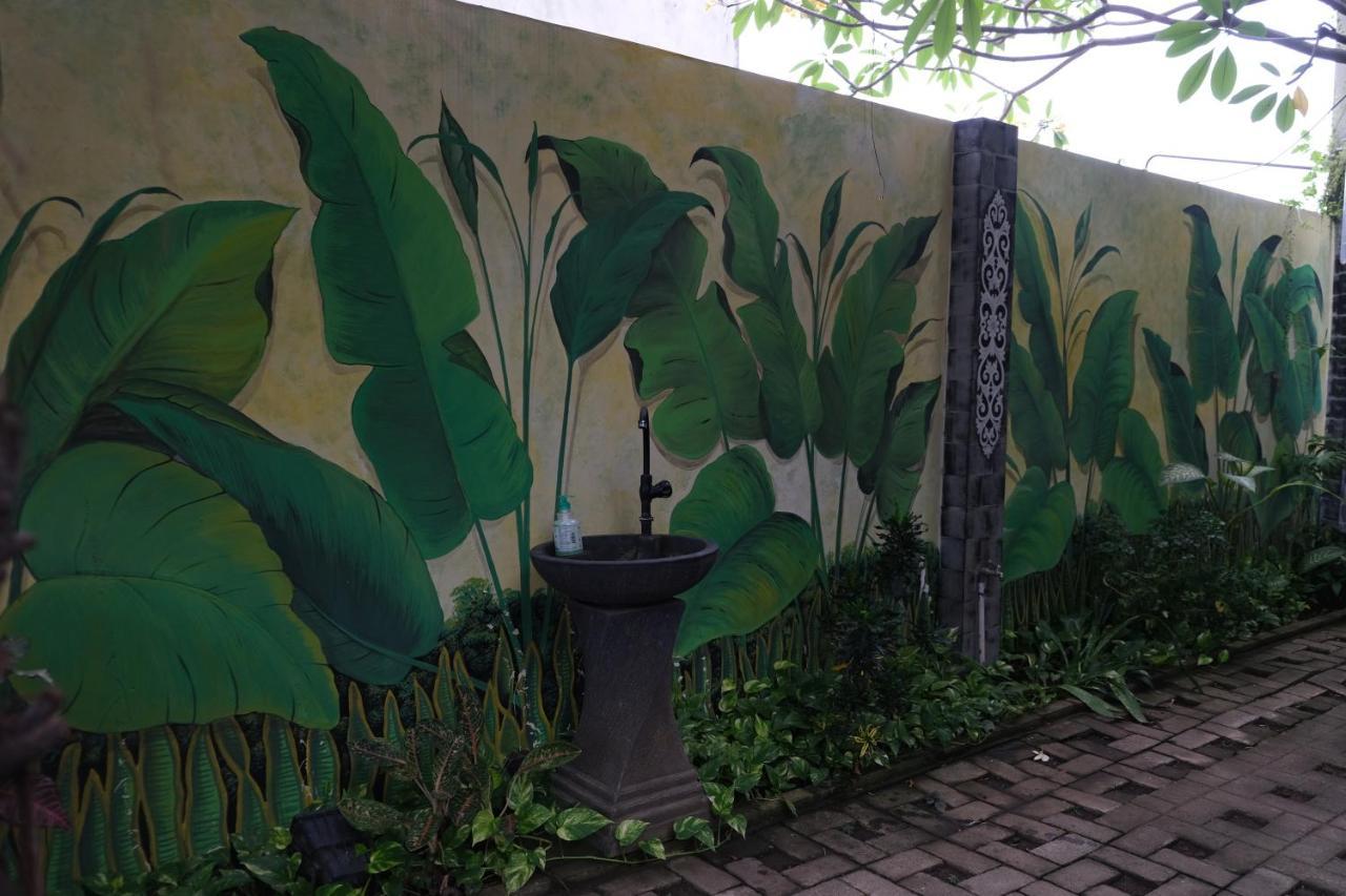 ג'פארה Nusantara Hotel Syariah מראה חיצוני תמונה
