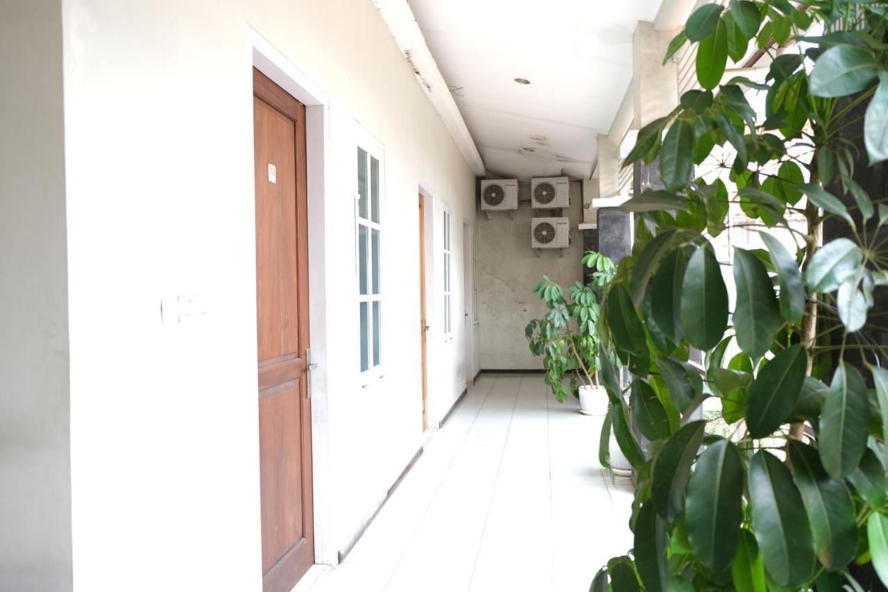 ג'פארה Nusantara Hotel Syariah מראה חיצוני תמונה