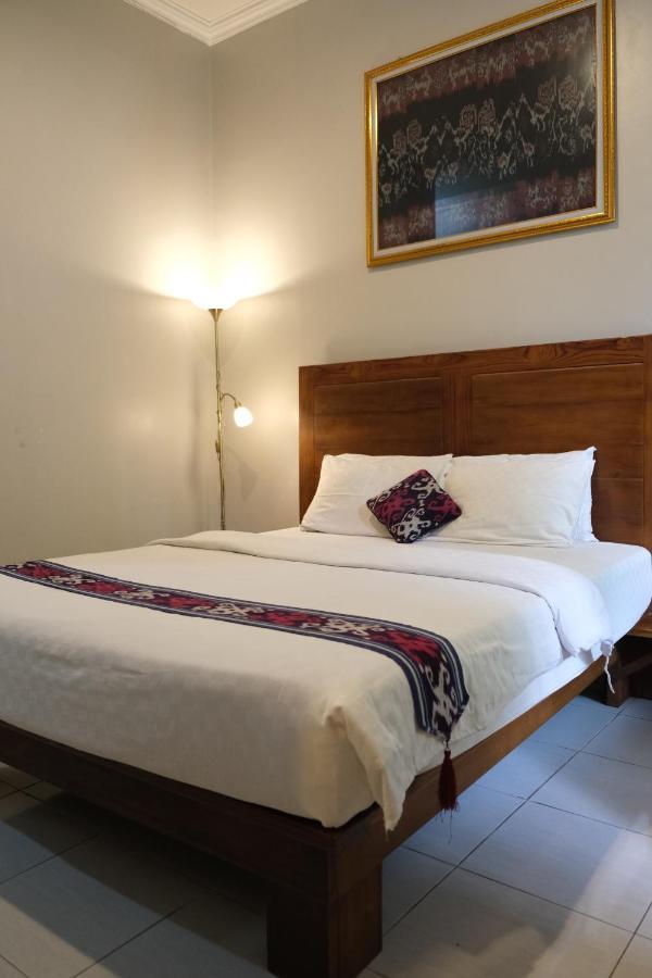 ג'פארה Nusantara Hotel Syariah מראה חיצוני תמונה