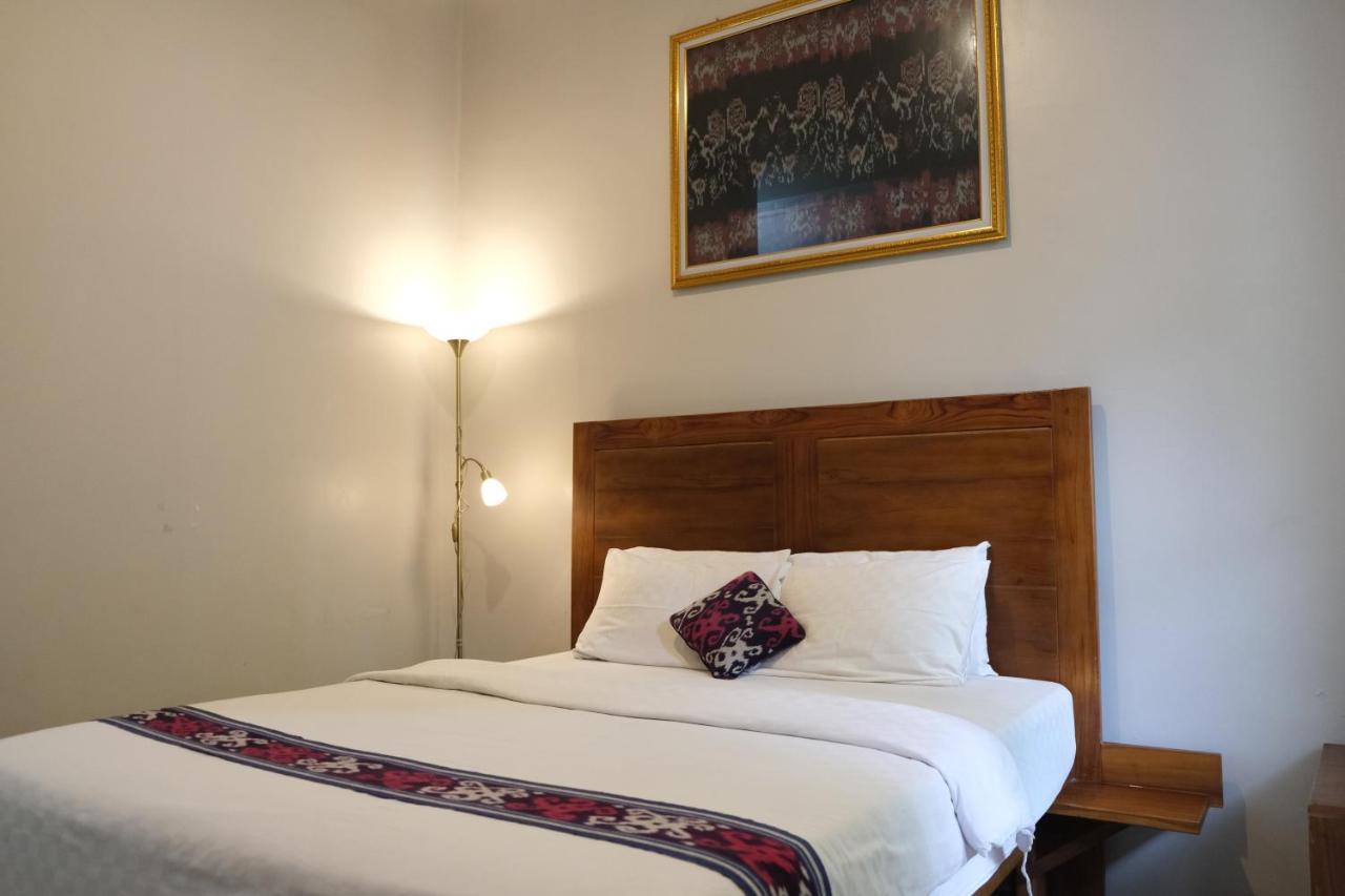 ג'פארה Nusantara Hotel Syariah מראה חיצוני תמונה