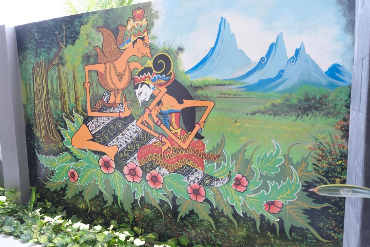 ג'פארה Nusantara Hotel Syariah מראה חיצוני תמונה