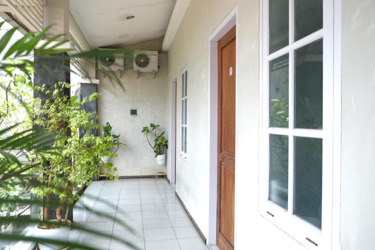 ג'פארה Nusantara Hotel Syariah מראה חיצוני תמונה