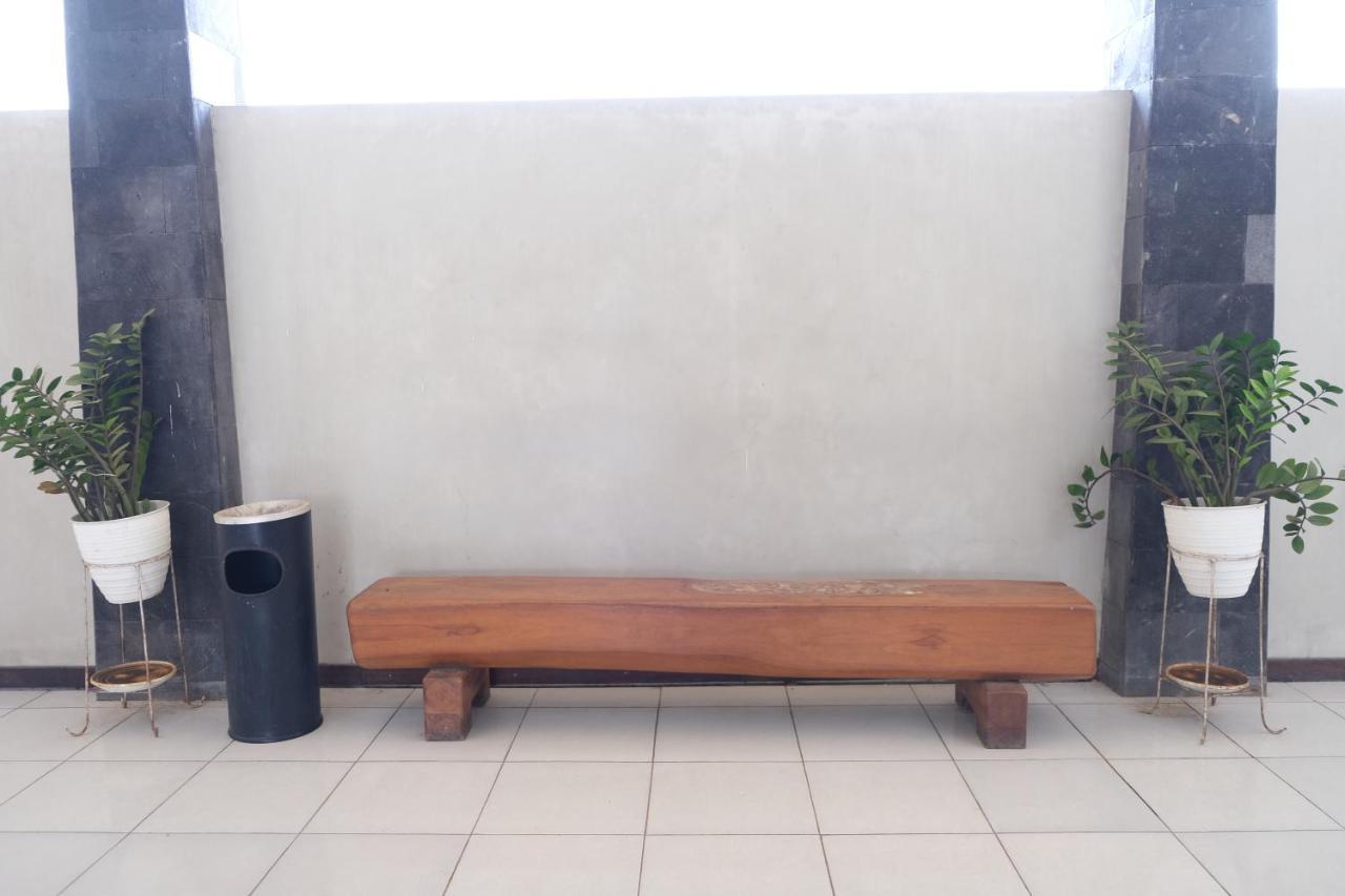 ג'פארה Nusantara Hotel Syariah מראה חיצוני תמונה