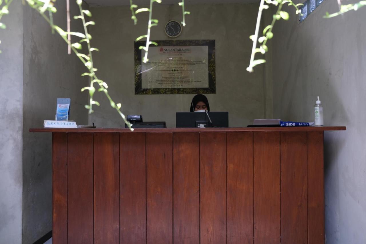 ג'פארה Nusantara Hotel Syariah מראה חיצוני תמונה