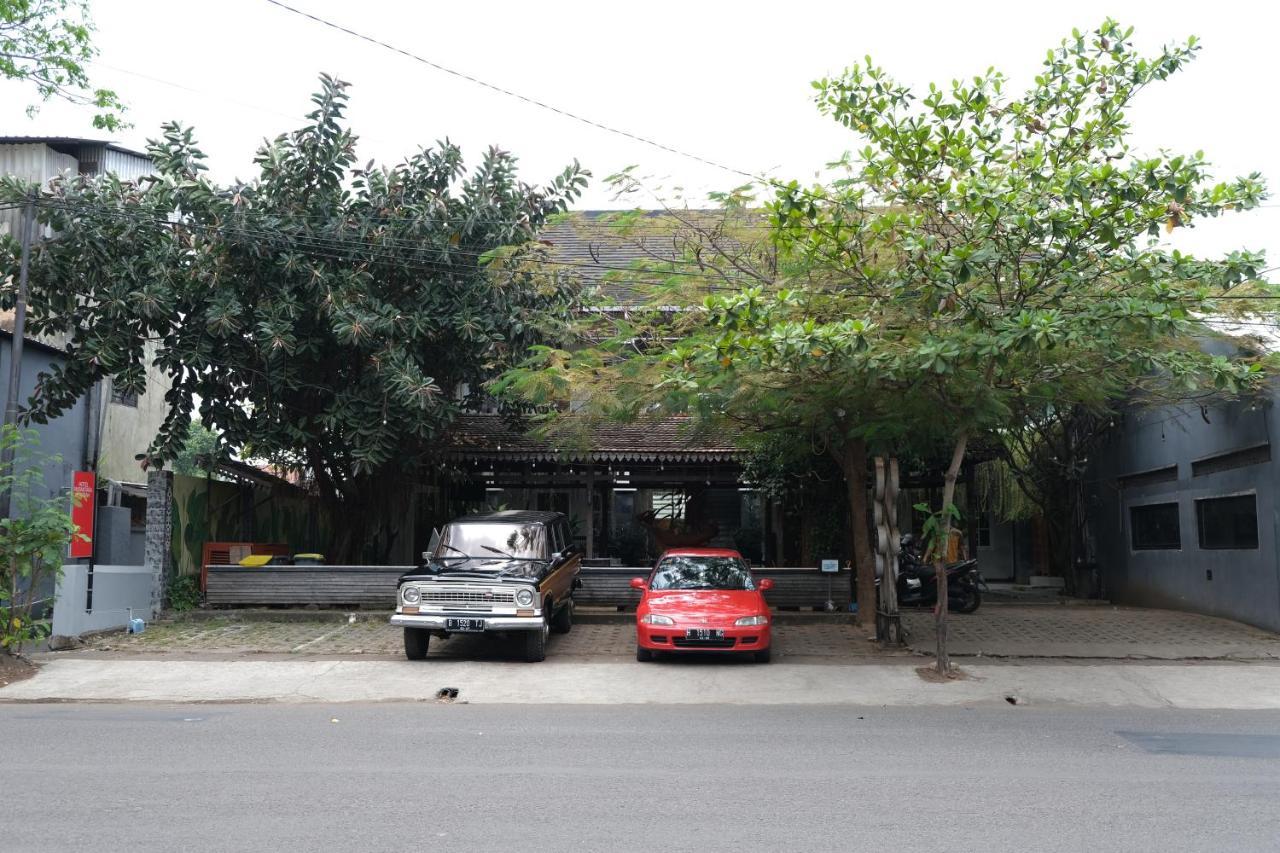 ג'פארה Nusantara Hotel Syariah מראה חיצוני תמונה