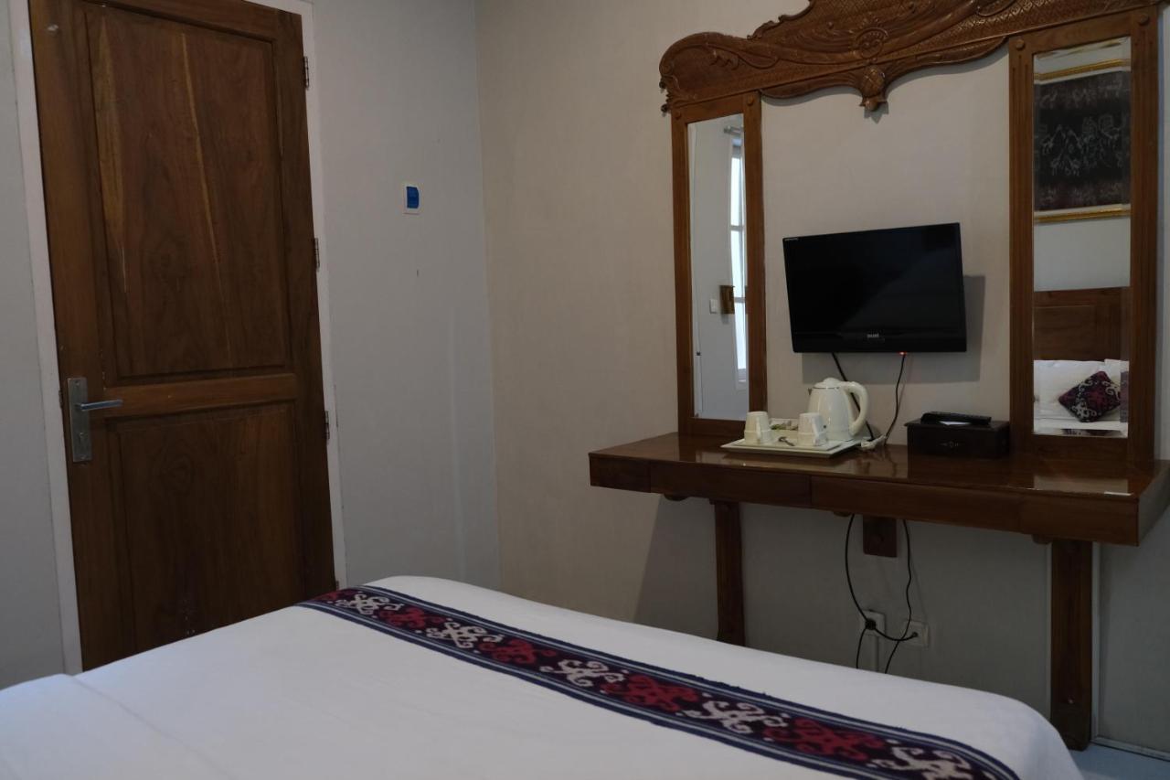 ג'פארה Nusantara Hotel Syariah מראה חיצוני תמונה