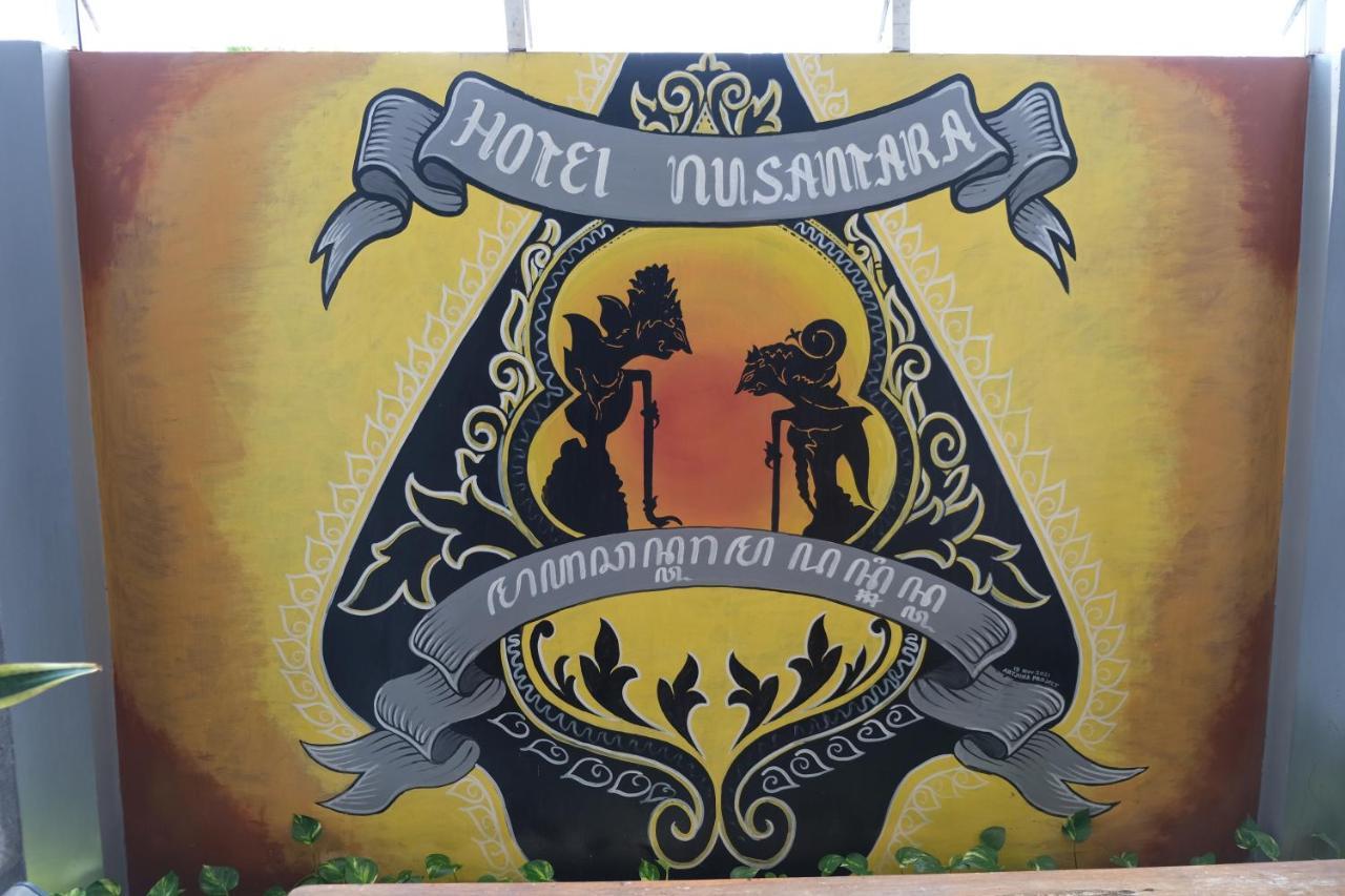 ג'פארה Nusantara Hotel Syariah מראה חיצוני תמונה