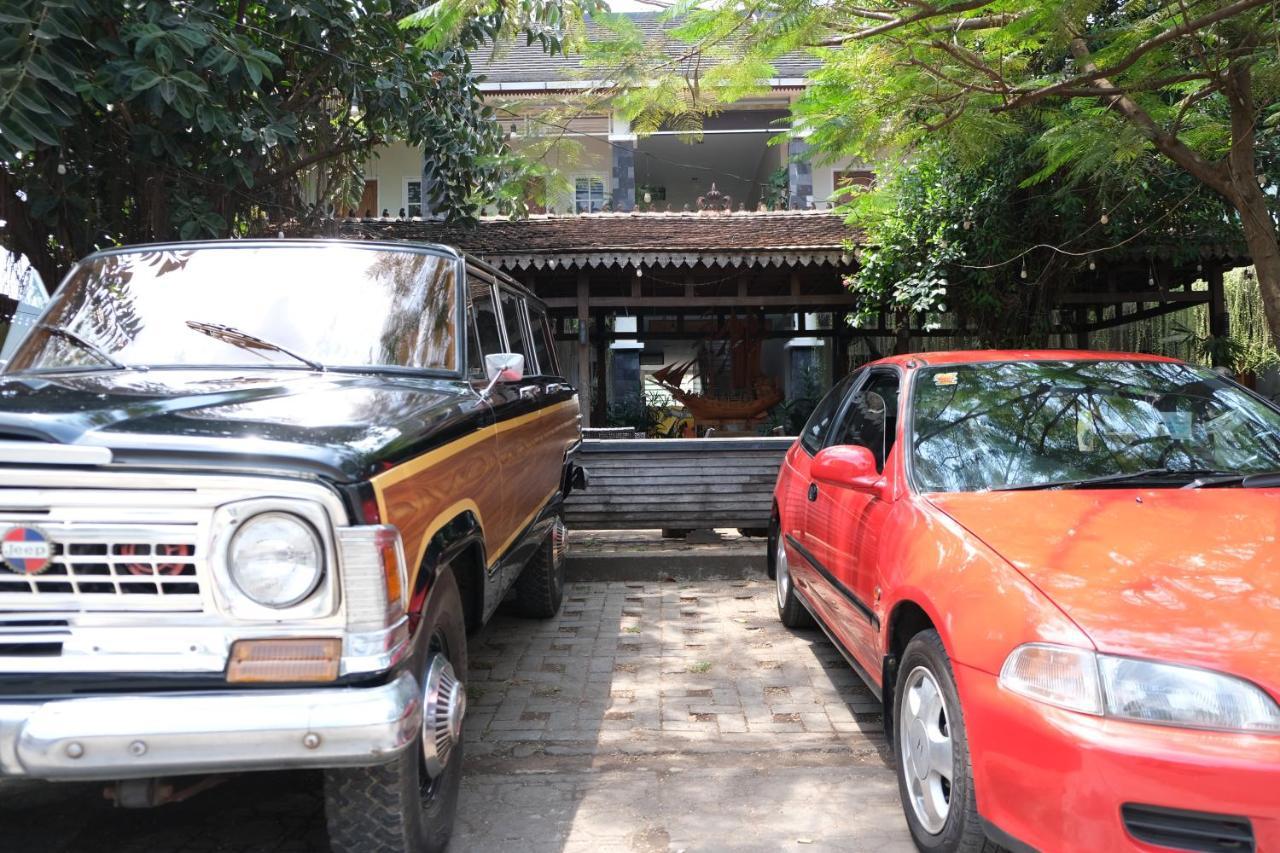 ג'פארה Nusantara Hotel Syariah מראה חיצוני תמונה