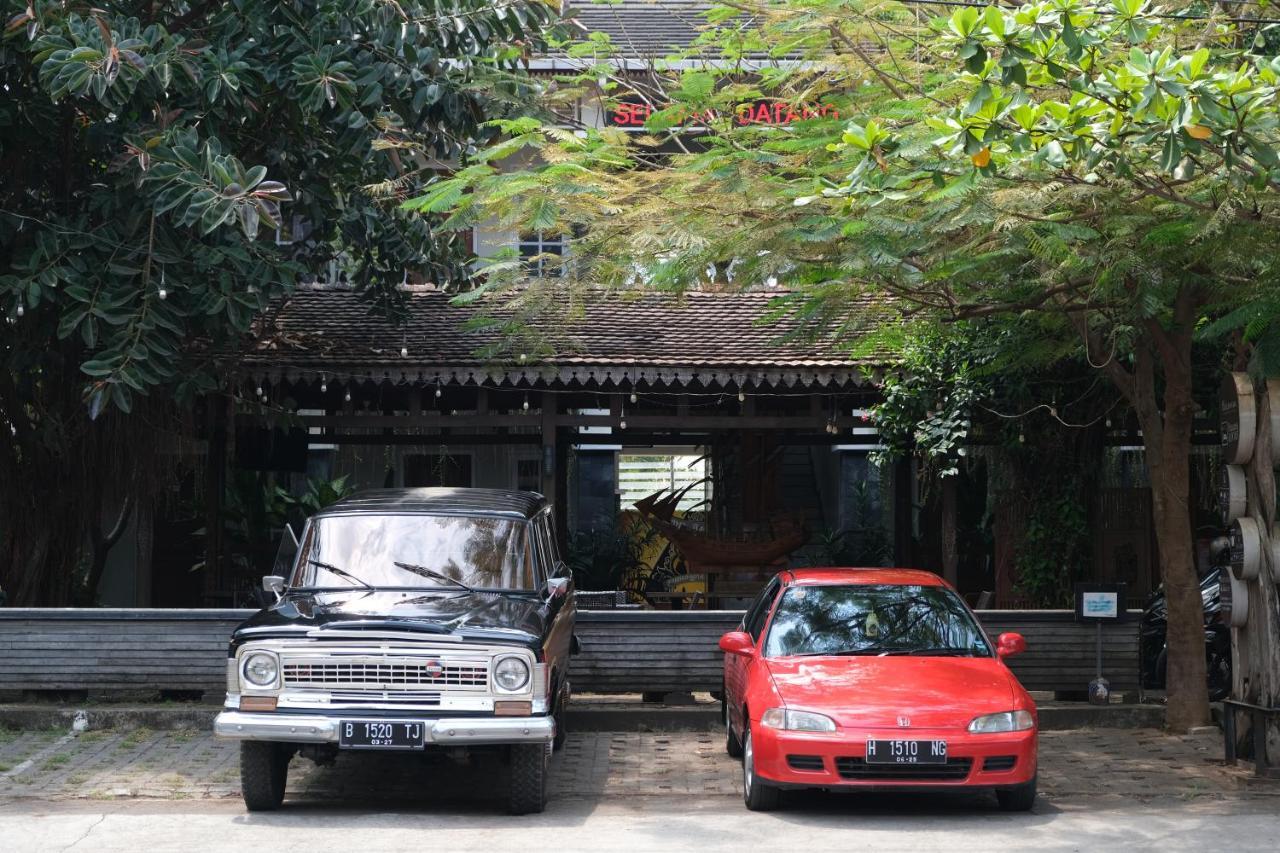 ג'פארה Nusantara Hotel Syariah מראה חיצוני תמונה