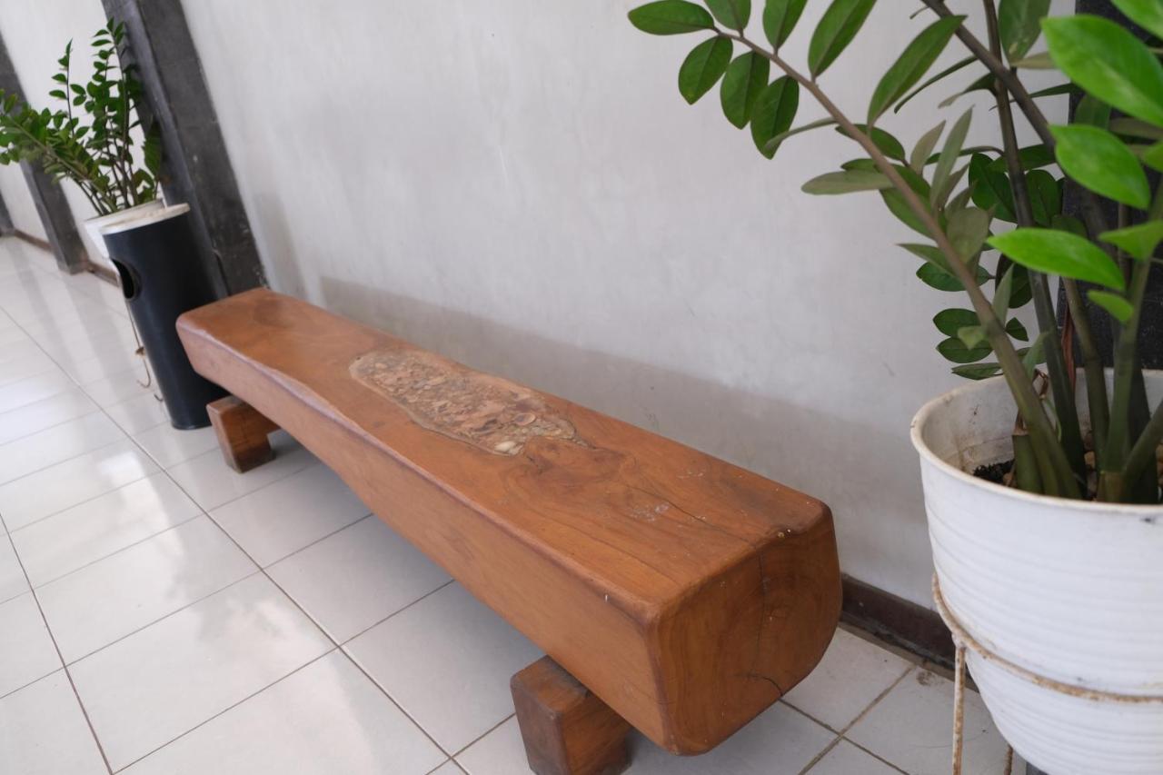 ג'פארה Nusantara Hotel Syariah מראה חיצוני תמונה