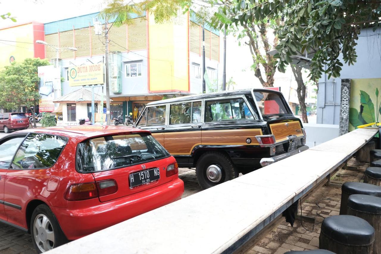 ג'פארה Nusantara Hotel Syariah מראה חיצוני תמונה