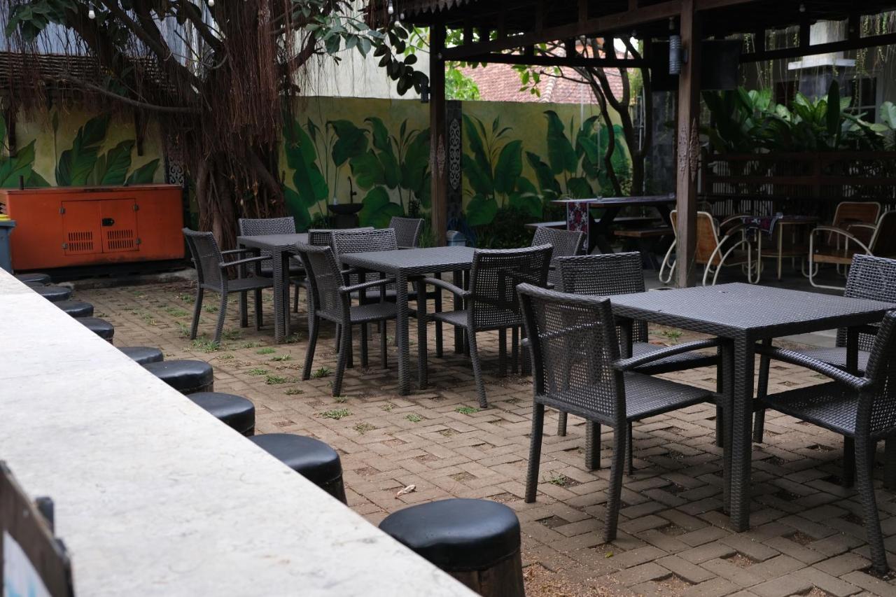 ג'פארה Nusantara Hotel Syariah מראה חיצוני תמונה