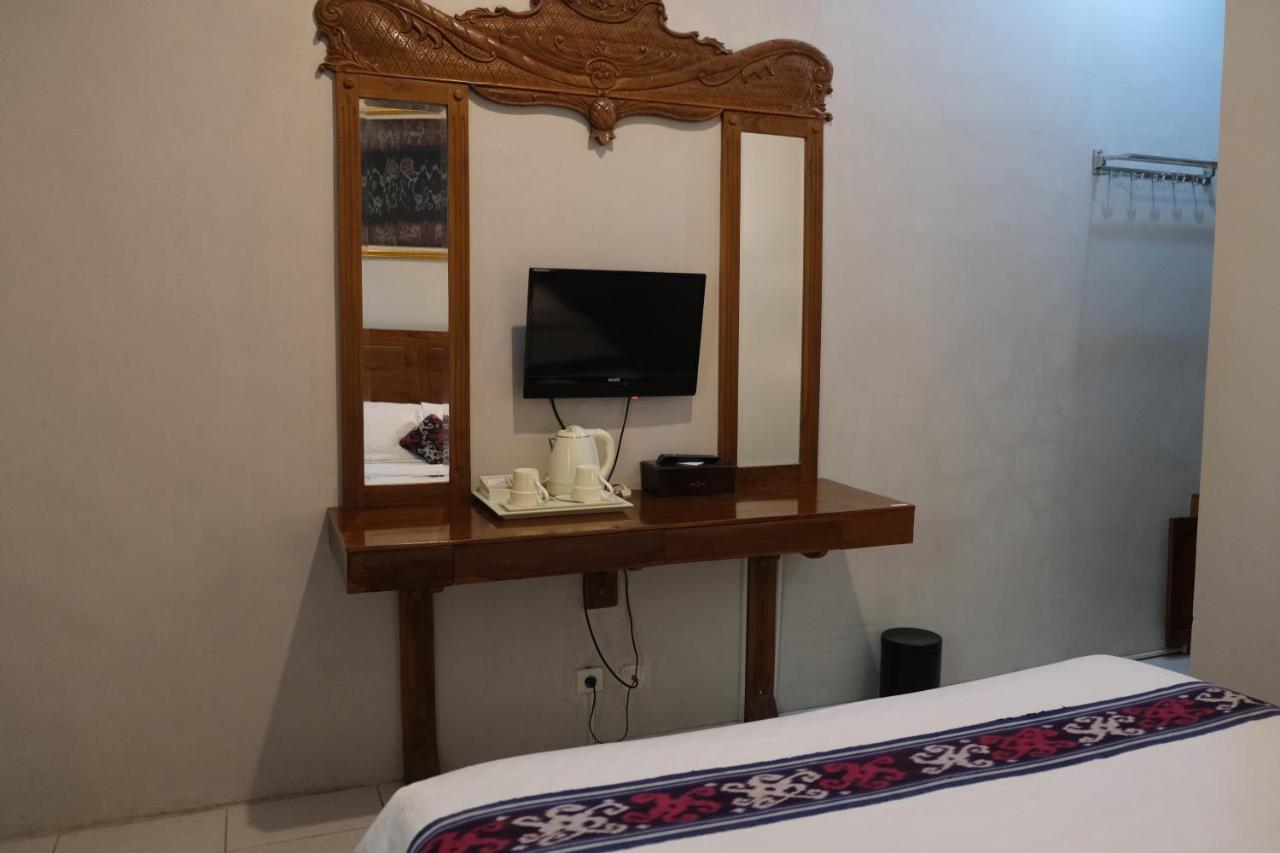 ג'פארה Nusantara Hotel Syariah מראה חיצוני תמונה