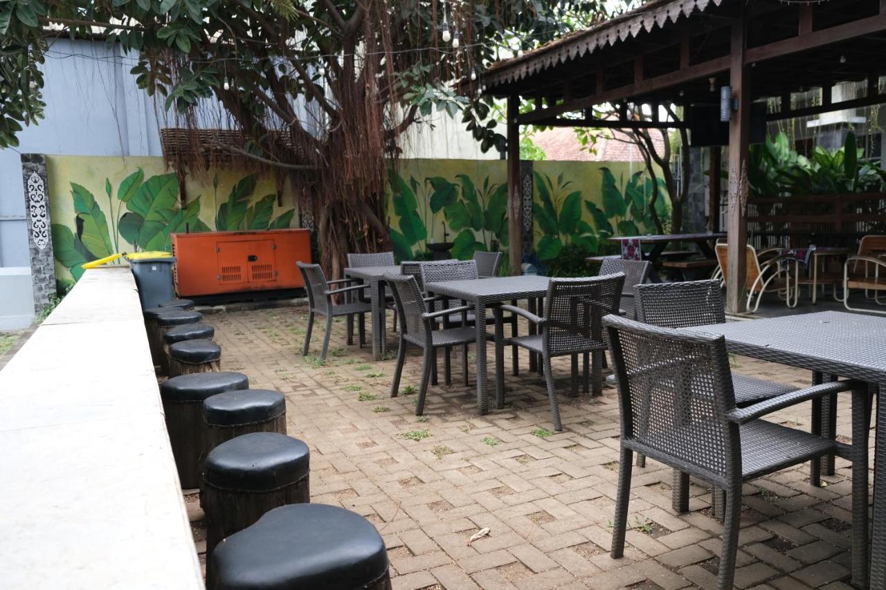 ג'פארה Nusantara Hotel Syariah מראה חיצוני תמונה