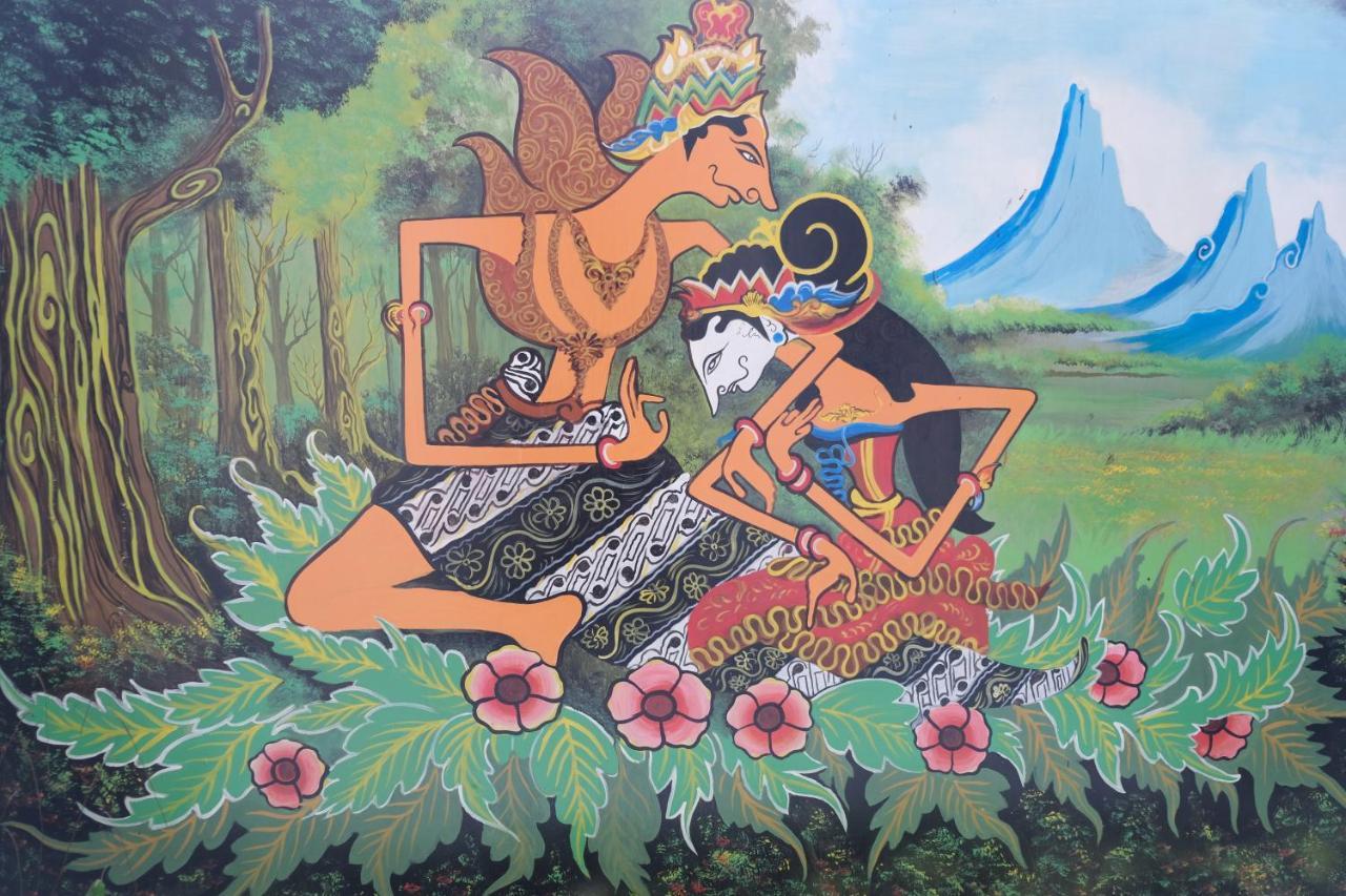 ג'פארה Nusantara Hotel Syariah מראה חיצוני תמונה