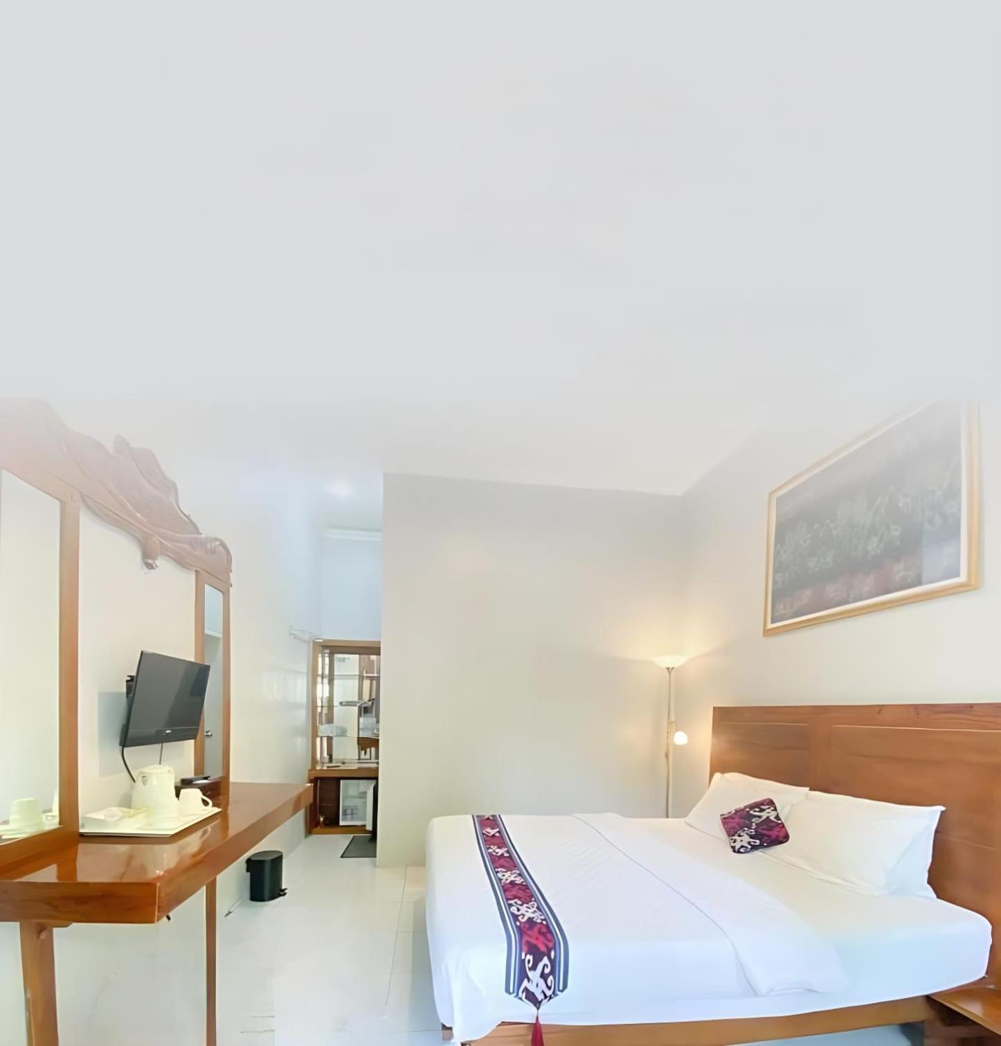 ג'פארה Nusantara Hotel Syariah מראה חיצוני תמונה